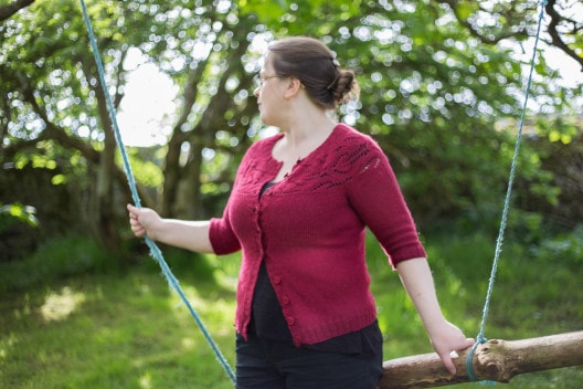 Lush Cardi and I go for a swing