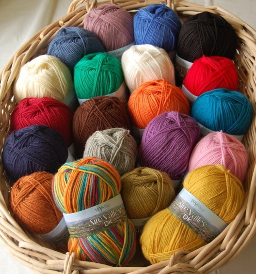 WYS Aire Valley DK