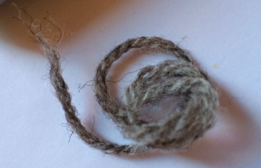 Romney Marsh Wools, Pure British Merino Raw Fleece