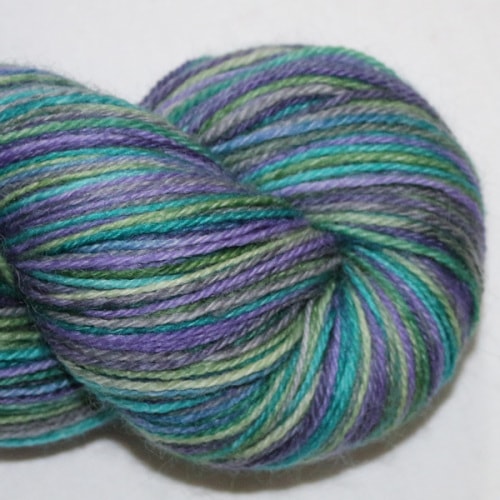 Britsock 4ply in Silver Sage