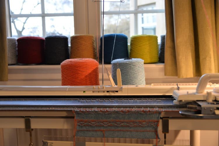 Episode 111: Machine Knitting Demystified – WoolWork